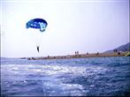 Parasailing in Bol