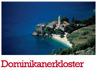 Dominikanerkloster bei Bol