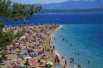 Der Zlatni Rat Strand in Bol