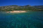 Der Zlatni Rat Strand in Bol