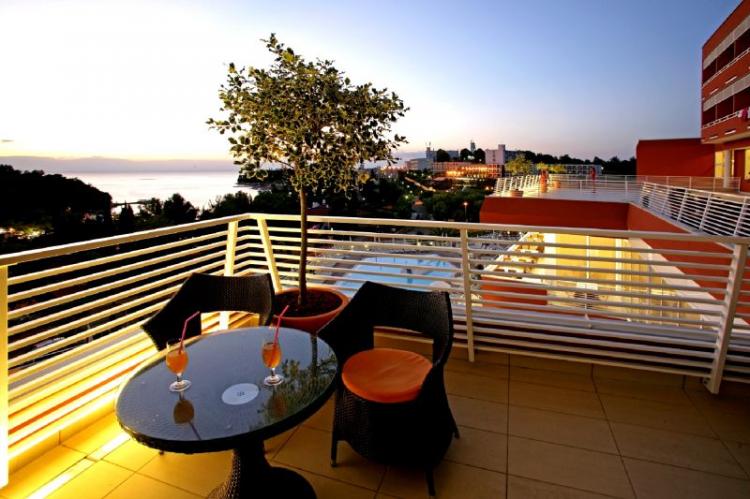 Hotel Laguna Albatros in Porec Hotel Laguna Albatros in Porec