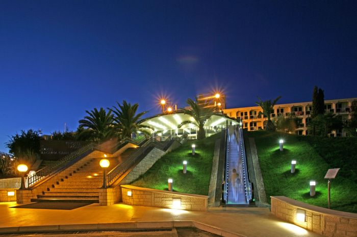 Hotel Laguna Istra in Porec Hotel Laguna Istra in Porec