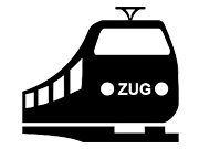 Zugverbindungen nach Kroatien