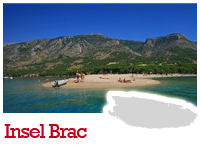 Informationen über die Insel Hvar