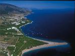 Kroatien - Mitteldalmatien - Zlatni Rat - Das Goldene Horn