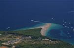 Kroatien - Mitteldalmatien - Zlatni Rat - Das Goldene Horn