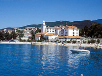 Der beliebte Ferienort Crikvenica Der beliebte Ferienort Crikvenica
