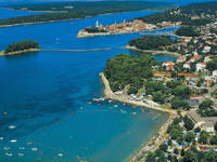 Die Insel Rab Die Insel Rab