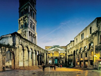 Die Stadt Split