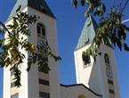 Die Kirche von Podgora