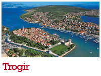 Die Stadt Split