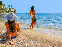 Die Insel Rab Die Insel Rab