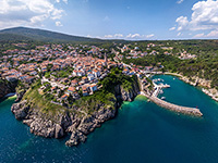 Auslugsziel Vrbnik Auslugsziel Vrbnik