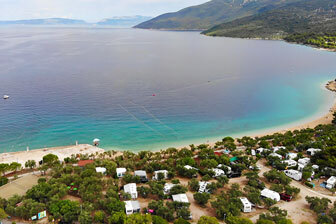 Camping in Kroatien