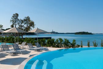 Ferienanlagen Kroatien