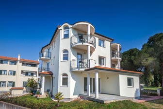 Ferienwohnungen Kroatien