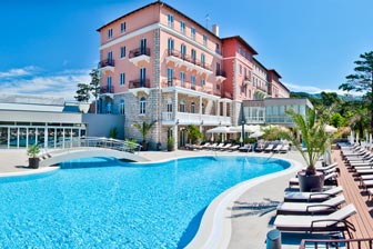 Hotels in Kroatien