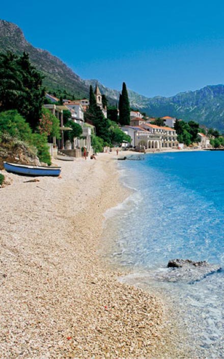 Sveti Filip i Jakov - Kroatien Reiseführer - von Kroati.de √