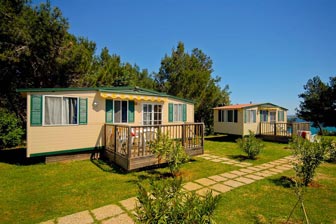 Mobilehomes in Kroatien