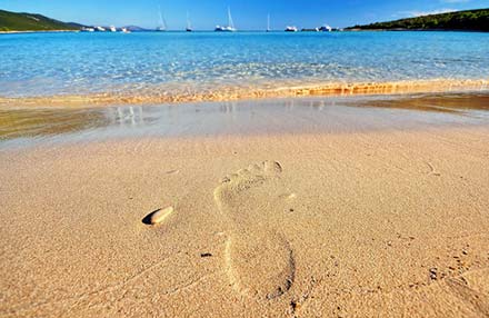 Strände in Kroatien