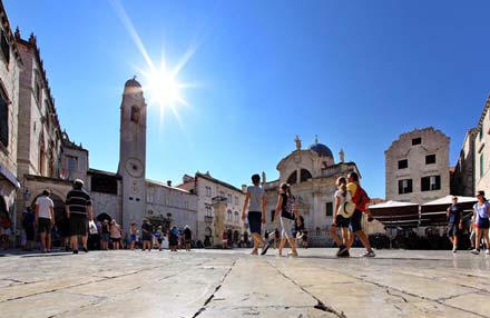 Sehenswürdigkeiten in Kroatien