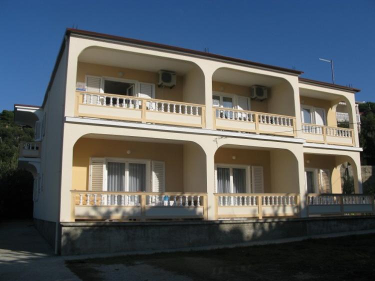 Studioapartment für 2 - 3 Urlaubsgäste mit Klimaanlage 