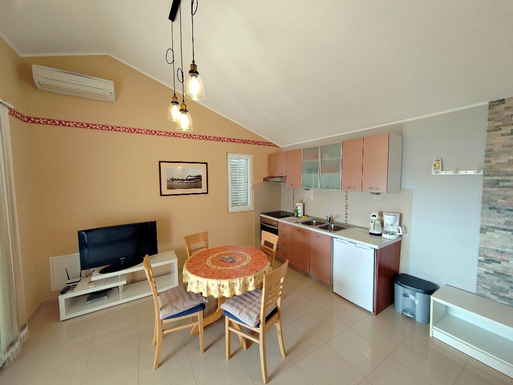 Ferienwohnung mit 40 m² Wohnfläche - 350 m zum Strand