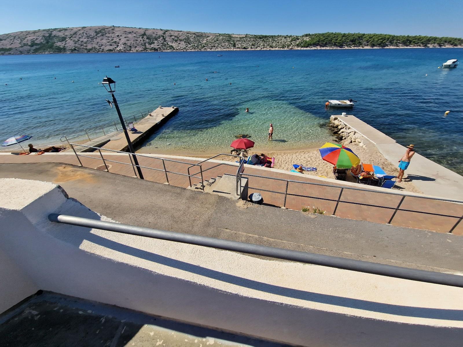 Direkt am Strand - Urlaubsunterkunft für 4-6 Pers im EG mit 60 m²