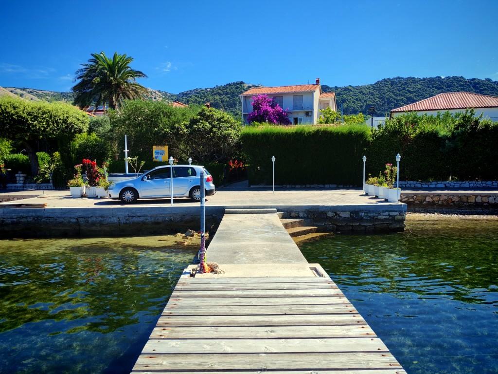 Im EG gelegene FeWo für 4-6 Personen - 70 m² - direkt am Meer