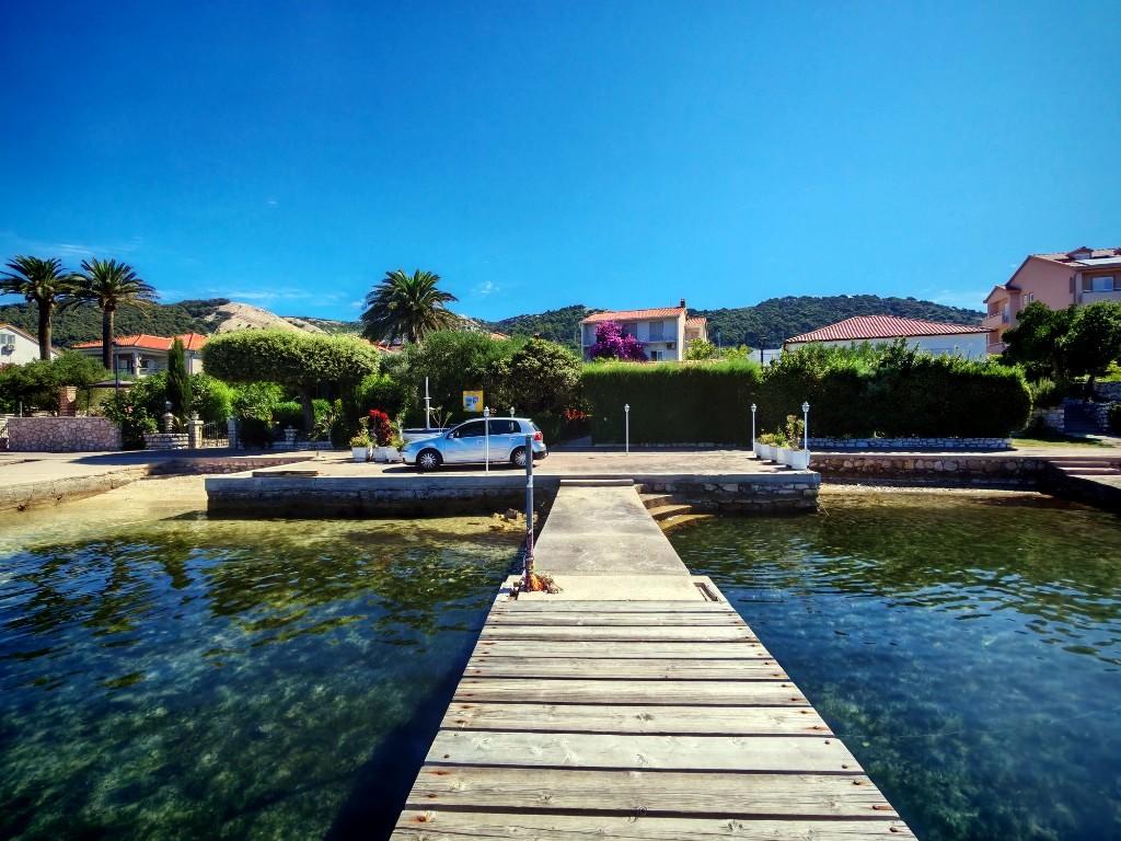 Im EG gelegene FeWo für 4-6 Personen - 70 m² - direkt am Meer