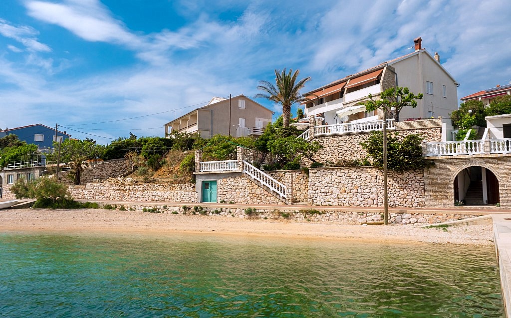 Nur 30 m zum Meer! Modernes Apartment für 2 Pers. - 40 m² - 1. OG