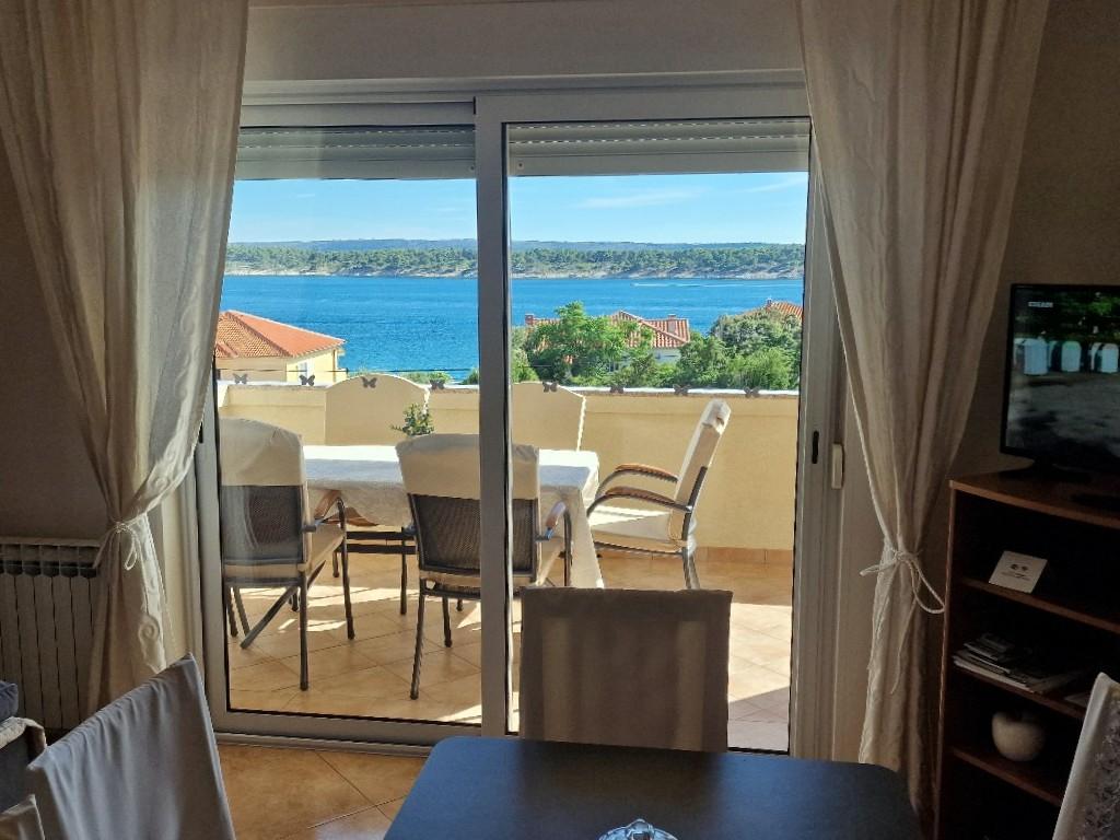 FeWo mit Meerblick & Klima für 4-7 Pers.- 3 Schlafzimmer - 75m²