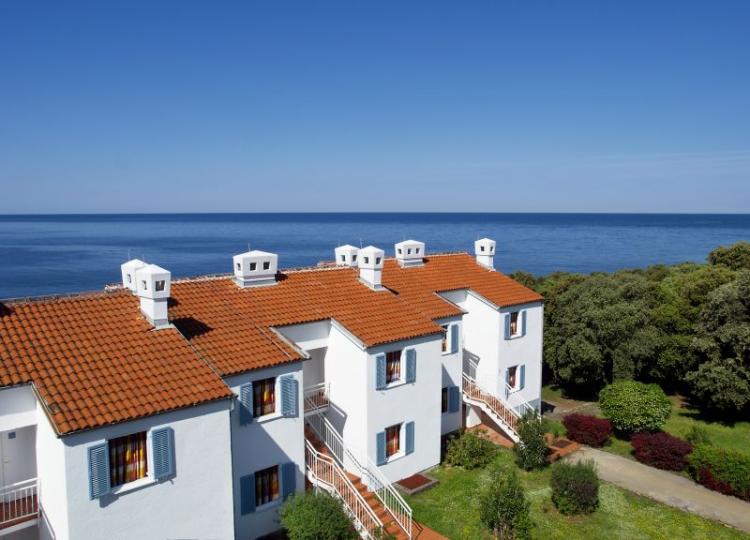 Ferienanlage LANTERNA Sunset 2+1 TWC BMS