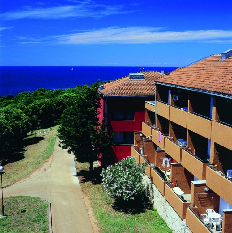 Ferienanlage LANTERNA A 2+2 TWC B