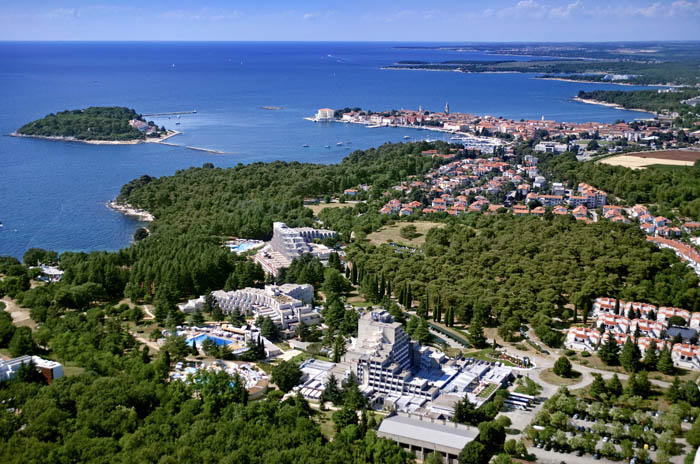 Ferienanlage Valamar Diamant Residence A14PB