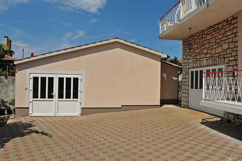 Studioapartment, 23 m² im EG mit Sat-Tv, WLAN, Grill - für 2 Pers