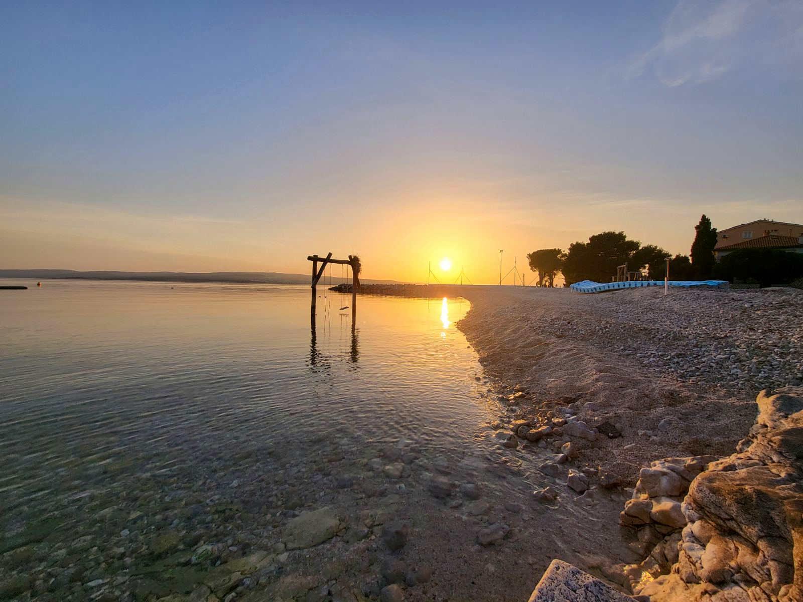Ferienwohnung in Crikvenica - nächster Strand ca. 480 m