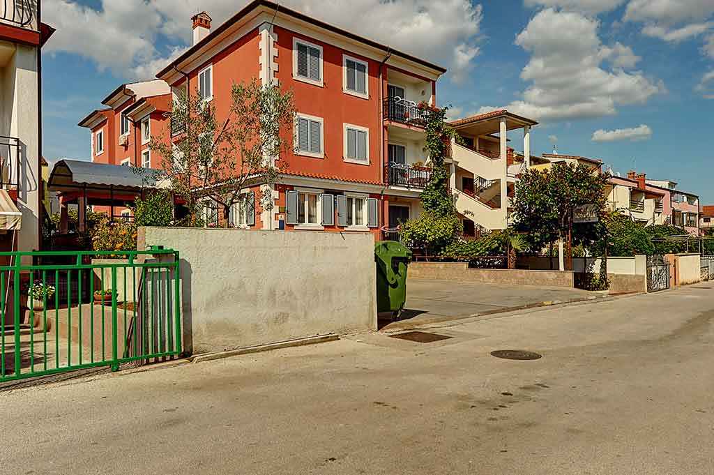 Unterkunft für 2-3 Pers. - Klima, Sat-TV, Internet - 900 m zum Strand