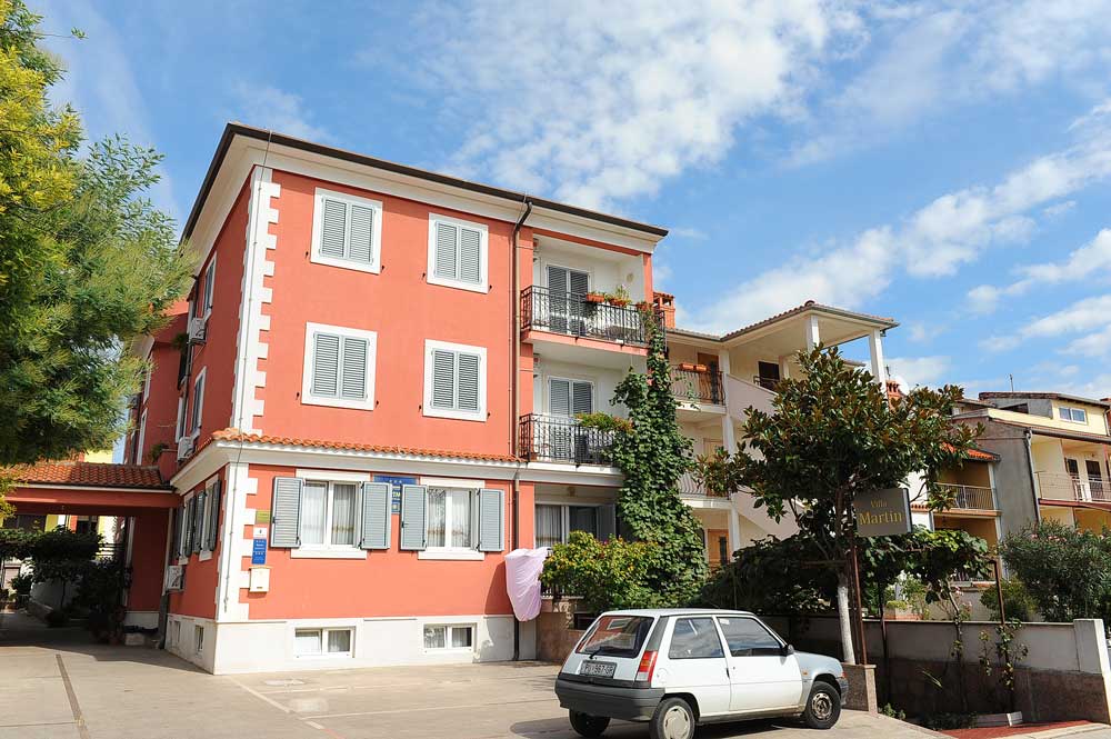 Wohneinheit für 2-3 Pers. - Klima, Sat-TV, Internet - eigener Balkon