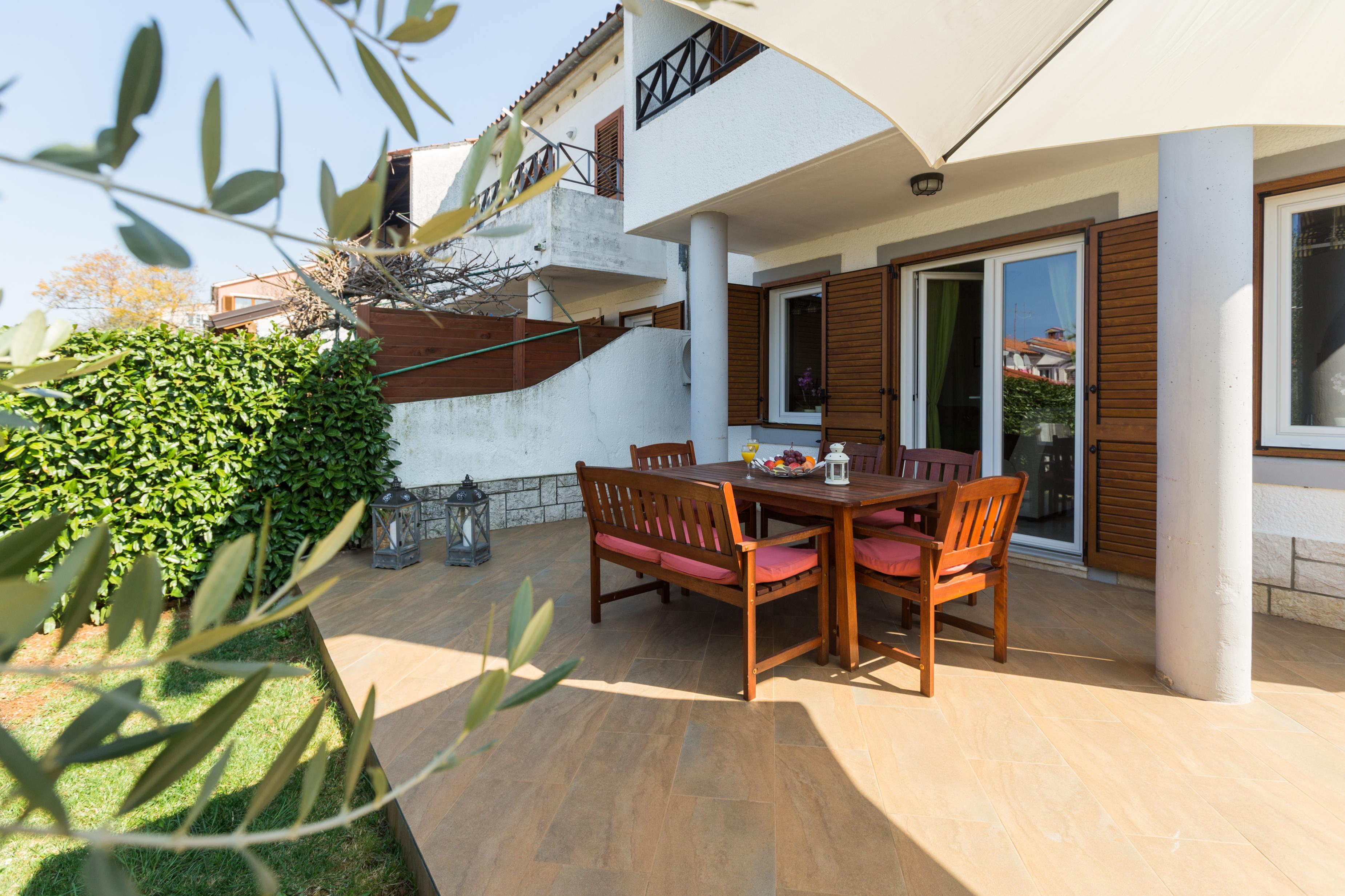 Ferienhaus für 6 Personen - 110 m² - 3  Schlafzimmer - 2 Badezimmer