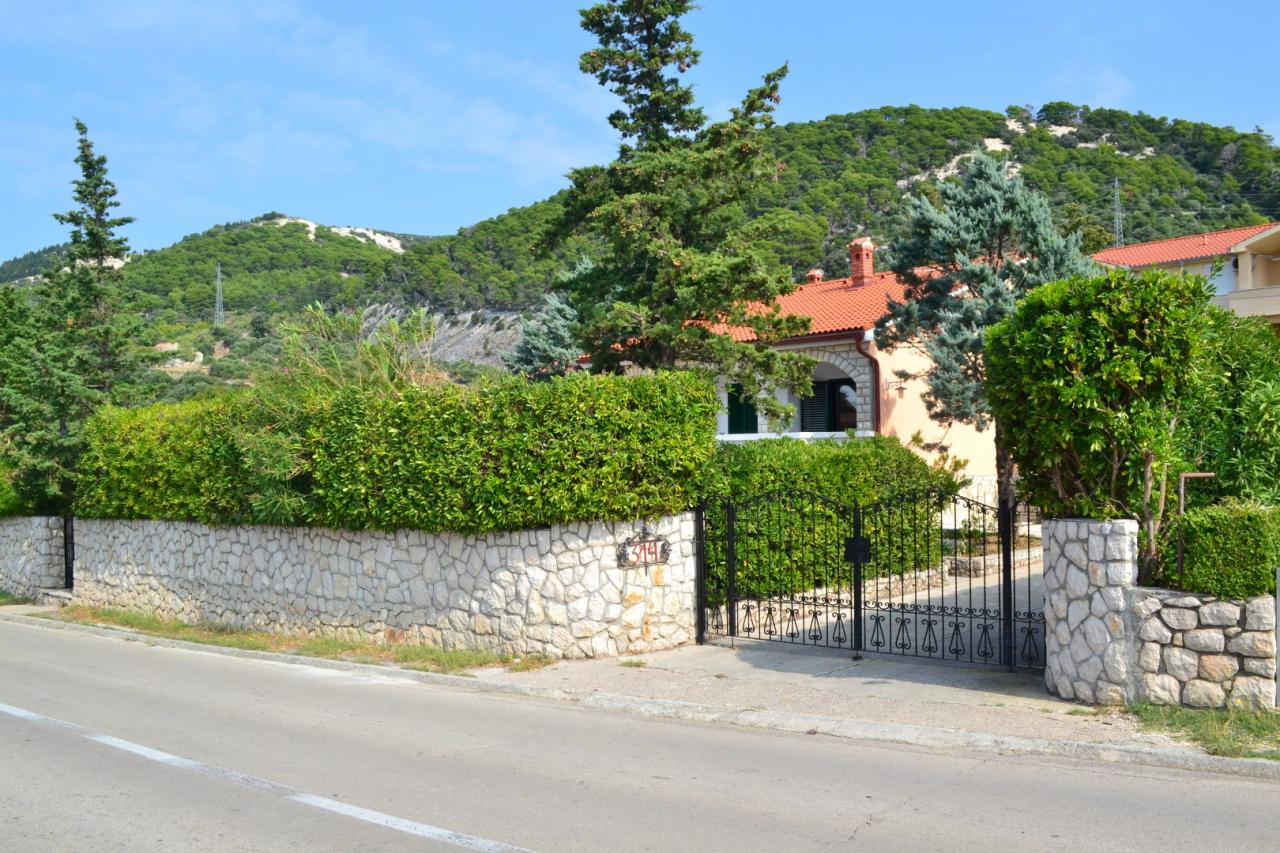 Gemütliches Apartment für 6-8 Pers - 94 m² im EG mit Garten & G
