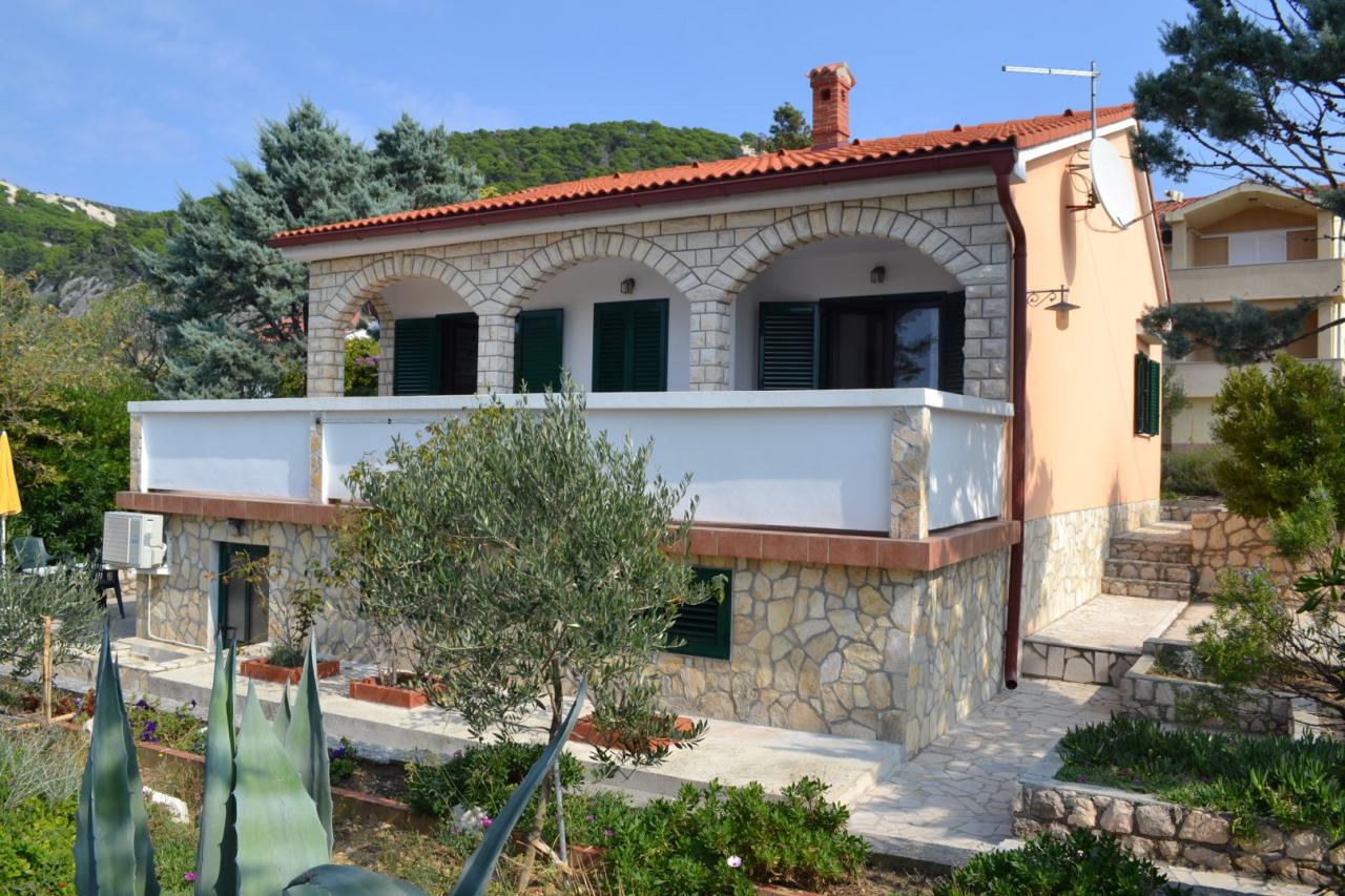 Gemütliches Apartment für 6-8 Pers - 94 m² im EG mit Garten & G