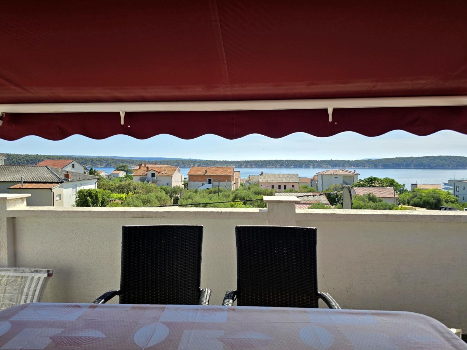 Meerblick genießen | FeWo mit Klima und WLAN
