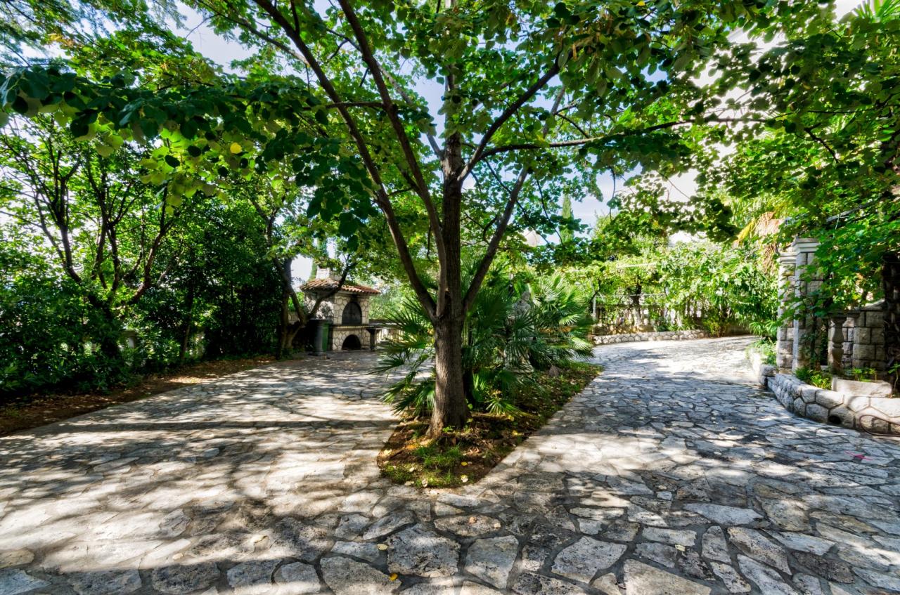 Für 2 Pers - Studioapartment in Crikvenica - 45 m², Klima, Tv, Grill