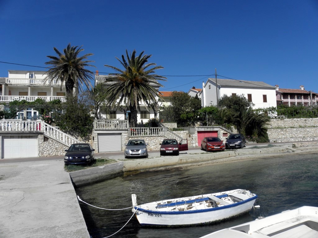 Schönes Apartment für 2-3 Personen direkt am Meer und Strand 