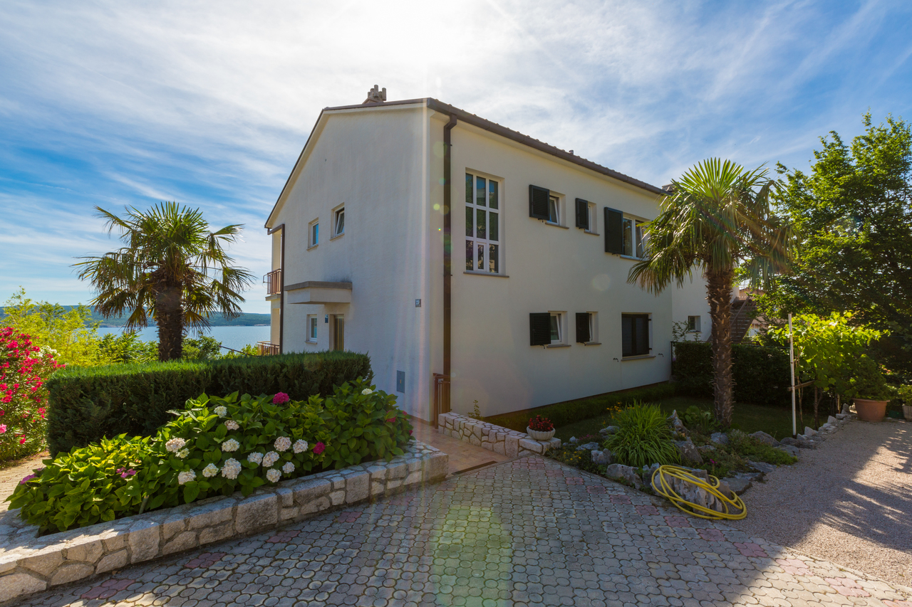 FeWo für 4-5 Pers. - Klima, Sat-TV, Internet - 50 m² Wohnfläche