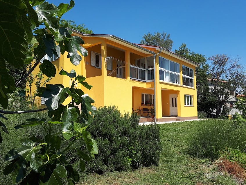 Gemütliche FeWo für  2 Pers - 38 m², EG mit Sat-Tv, WLAN, Meerblick