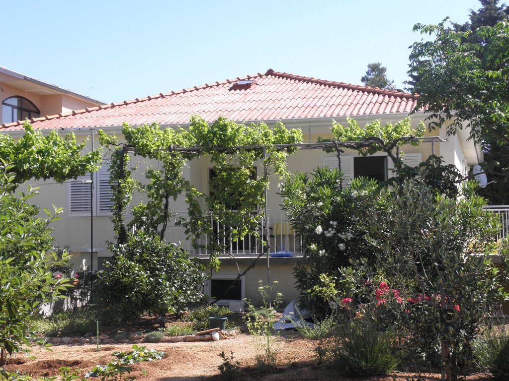 EG-Wohnung für 2-3 Personen - Klima, Sat-TV, Grill - 300 m zum Strand
