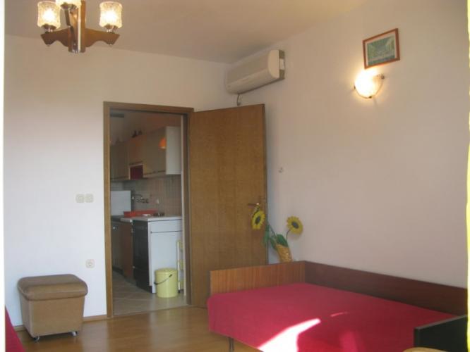 Klima, Meerblick, Grill - Studioapartment im beliebten Inselort Banjol