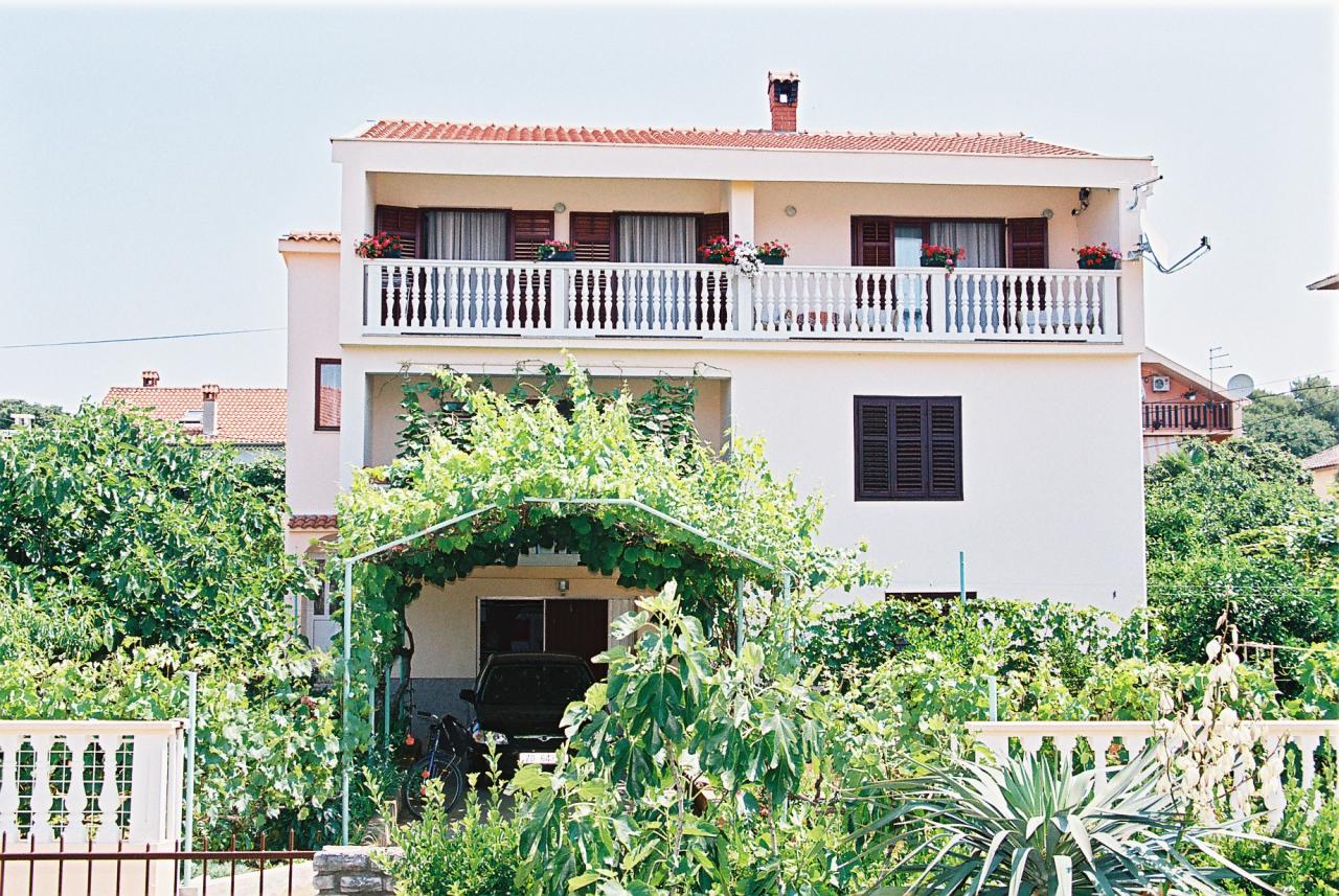 Traumhafte Ferienwohnung im beliebten Stadtteil Borik in Zadar 